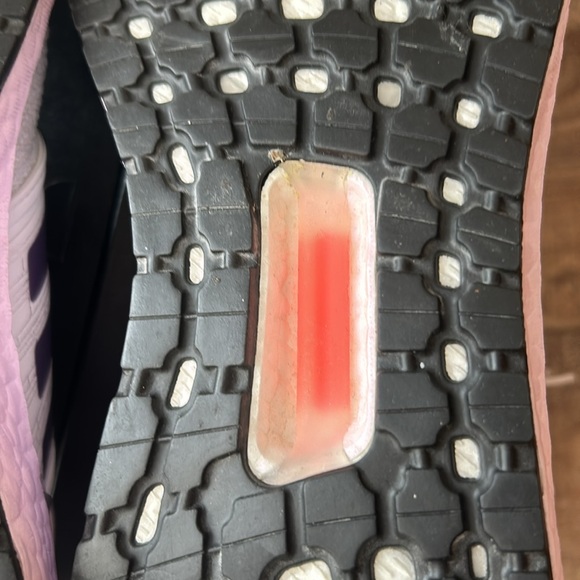 adidas UltraBoost 20 'Purple Tint' Women's Sneaker Running Shoe 10 - Picture 13 of 15